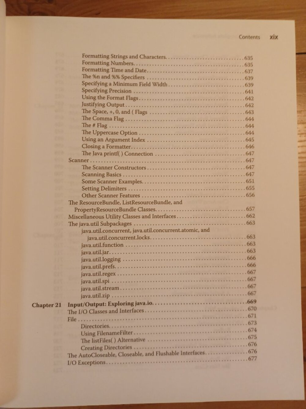 Java The Complete Reference Tenth Edition Book - Picture 10 of 13